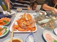 -奔海甄选·活鲜刺身铁板烧自助(太原里店)