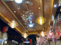 大堂-尺山寸水日料(马桥满天星店)