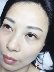 点击看大图 -西施无菌半永久纹绣眉眼影唇轻增发纹发际线