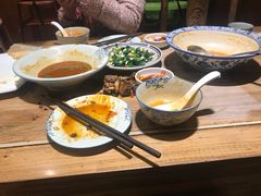 -海富荣·锅贴·陕菜家常菜(阳光城店)