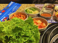 -首尔烤肉大排档(合生汇店)