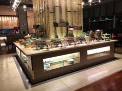 自助取餐区-富力希尔顿酒店·地阔自助餐厅