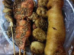 -小朱麻辣串(益民街店)