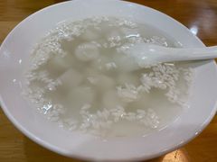 醪糟粉子-华兴街自力面店
