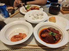 -都会尚膳·海鲜自助餐厅(重庆万豪酒店)