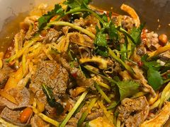 -顺水湾·牛肉牛杂火锅(驾鹤店)