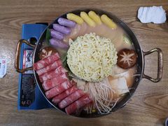 部队锅-李先生的首尔小馆(松江启源广场店)
