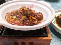 -小厨娘淮扬菜(六合欢乐港店)