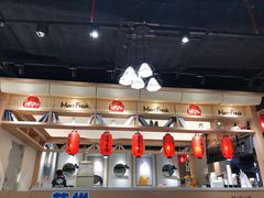 大堂-鲜芋仙(时尚天河店)