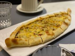 -伊斯坦布尔土耳其清真咖啡餐厅