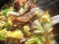 -闫家驴肉老店(华电一校店)