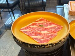 -一绪に寿喜烧(荟聚店)