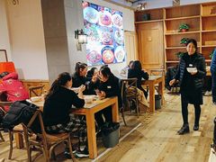 -粥六•新晋菜(柳巷店)