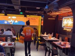 -鸣记脆皮烤鱼·海鲜烤鱼(三八广场店)