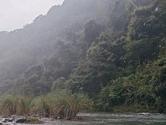 -石牛山-石龙溪漂流