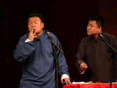 -青曲社相声(易俗街区店)