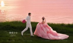 -卡恩婚纱摄影(桥梓口店)