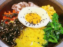 -梨花牛肉汤饭(仁恒伊势丹店)