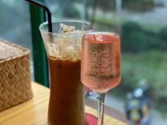 越南冰咖啡-越美小馆·越南料理(曲江店)