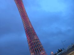 -珠江夜游广州塔·中大码头