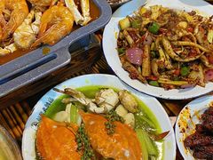 -夹夹大·蟹蟹大排档(财富又一城店)