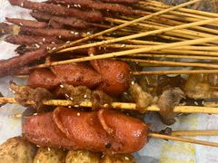 -正宗八宝冰饭·非遗冰饭·烧烤(奎桥店)