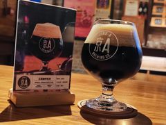 -京A Brewpub·精酿餐吧(幸福村店)