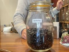 -RUMORS COFFEE ROASTERY鲁马滋咖啡(湖南路店)