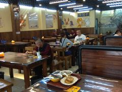 -天津乾毓德饭庄·清真传统炒菜·海鲜烧烤(咸阳路店)