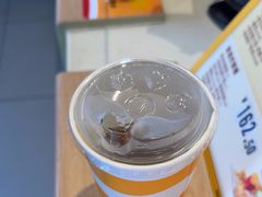 -麦当劳(常山服务区得来速店)