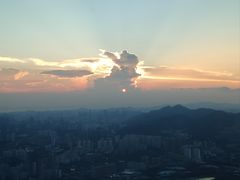 -平安金融中心云际观光层