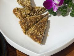 芝士蟹排-百年银屏蚝烙·潮汕菜·非遗(乐山店)