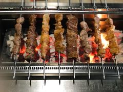-丰茂烤串(钦州北路店)