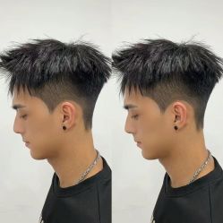 -藤野造型烫染·接发