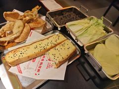-师烤·豆花烤鱼(深圳坂田天虹店)
