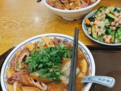 -门框胡同百年卤煮(新街口店)