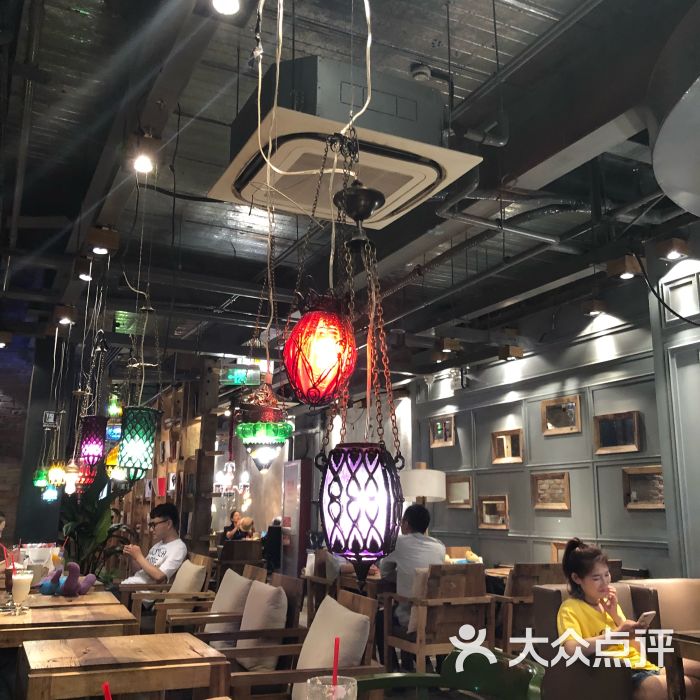 maan coffee漫咖啡(湖滨in77店)-图片-杭州美食-大众点评网