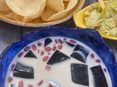 -黄师奶甜品店