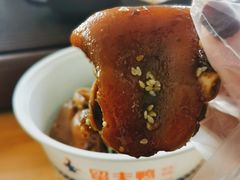 -留夫鸭•鲜卤土鸭(长宁龙之梦店)