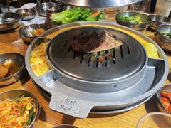 -姜虎东白丁烤肉(苏州中心店)