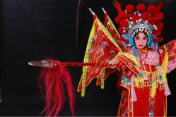 -青堂瓦舍京剧摄影古戏楼拍摄基地(北京安徽会馆店)