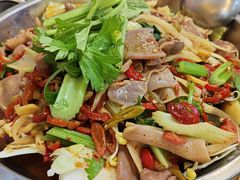 -胖娃古镇鸡杂·黑金冠(磁器口总店)