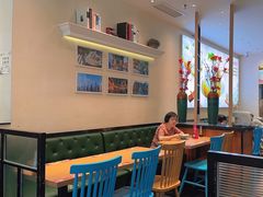 -小杨生煎(香港名都店)