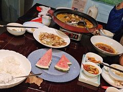 -衢农会·衢州菜·宴请(国际机场店)