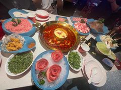 -蛙二爷美蛙火锅基地(温州总店)