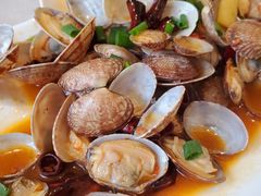 辣炒花蛤-华盛丰温州大排档(东三环南路店)