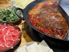 -阳阳老火锅(小南门店)