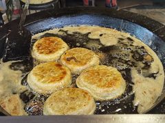 兰庆鸡蛋馃-浦江麦饼