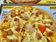 -牛男手造比萨西餐厨房(印象城店)