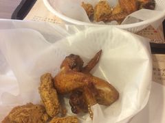 -肯德基(旺角大楼店)